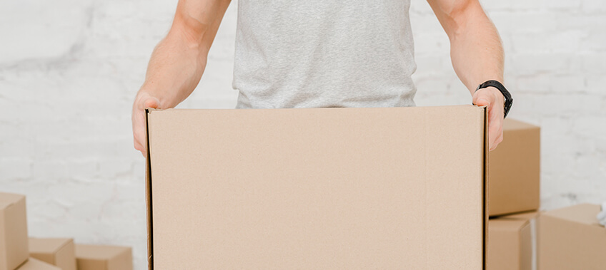 erreurs à éviter lors d'un déménagement