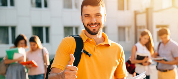 déménagement d'étudiant