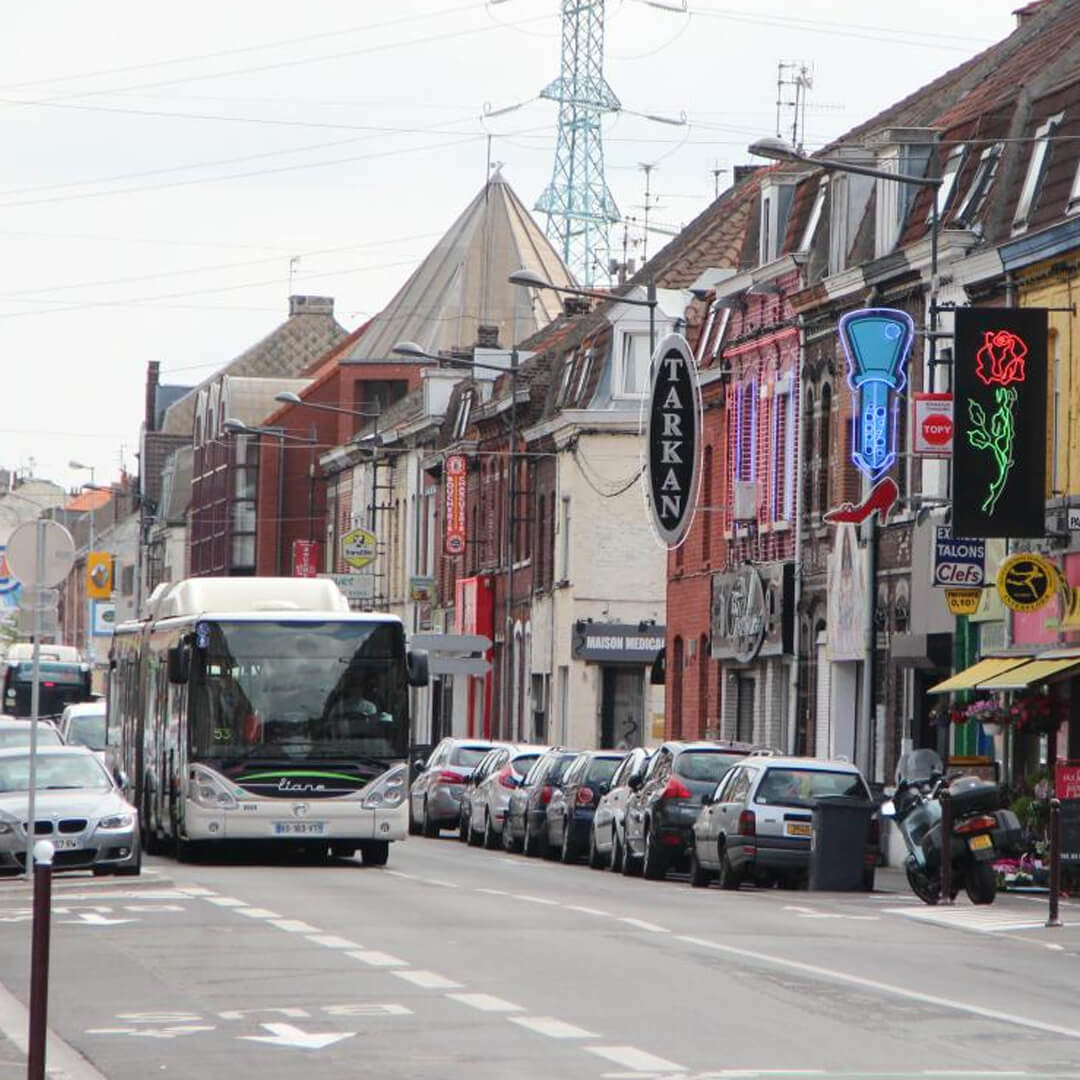 garde meuble et demenagement wattrelos