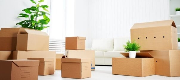 Combien de cartons pour un déménagement
