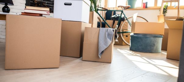 location camion déménagement