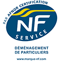 certification afnor de déménagement pour Voreux Lauwers