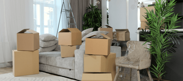 Qui avertir en cas de déménagement?