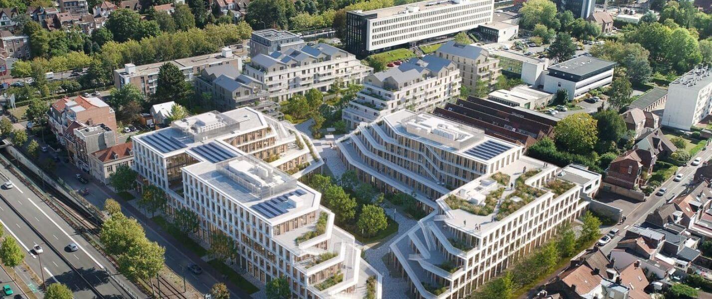 Déménagement Marcq-en-Barœul