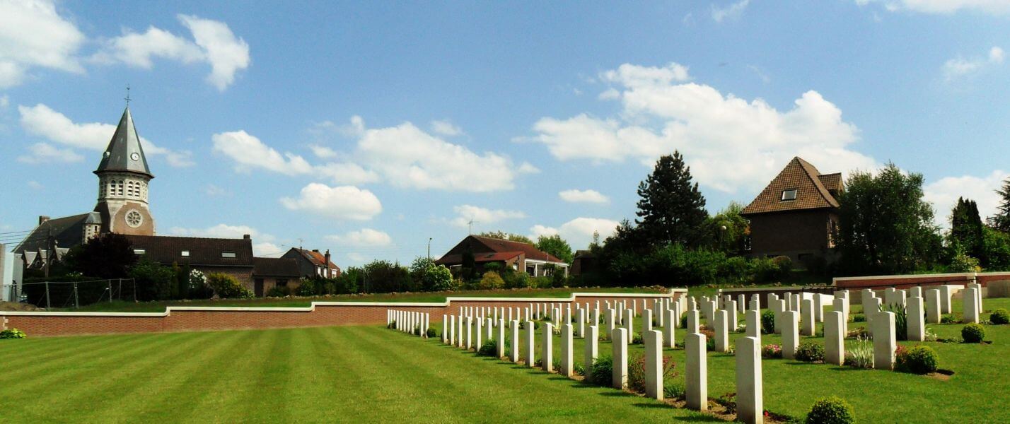 Déménagement Fromelles