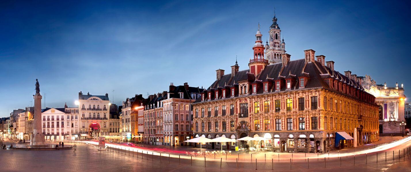 Déménagement Lille
