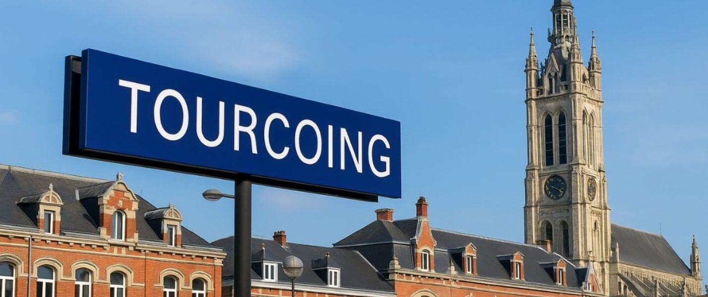 Déménagement Tourcoing